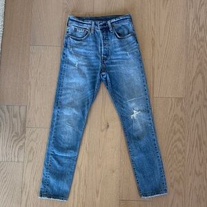 Levi’s | 501 Skinny Jeans